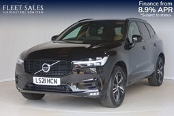 Volvo XC60 SUV (17 on) R-Design B4 AWD auto 5d For Sale - Fleet Sales (Leicester) Limited, Cosby