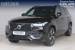 Volvo XC90 (15-24) R-Design Recharge T8 Plug-in hybrid AWD auto 5d For Sale - Fleet Sales (Leicester) Limited, Cosby