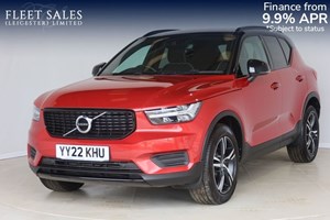 Volvo XC40 SUV (17 on) R-Design T3 FWD auto 5d For Sale - Fleet Sales (Leicester) Limited, Cosby