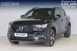 Volvo XC40 SUV (17 on) 1.5 T4 Recharge PHEV R DESIGN Auto 5d For Sale - Fleet Sales (Leicester) Limited, Cosby