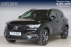 Volvo XC40 SUV (17 on) R-Design T3 FWD auto 5d For Sale - Fleet Sales (Leicester) Limited, Cosby