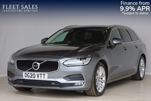 Volvo V90 (16 on) Momentum Plus T4 auto 5d For Sale - Fleet Sales (Leicester) Limited, Cosby