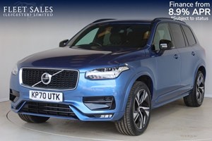 Volvo XC90 (15-24) R-Design B5 AWD auto 5d For Sale - Fleet Sales (Leicester) Limited, Cosby