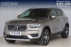 Volvo XC40 SUV (17 on) Inscription T3 FWD auto 5d For Sale - Fleet Sales (Leicester) Limited, Cosby