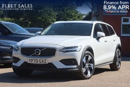 Volvo V60 Estate (18 on) B5 (P) AWD auto 5d For Sale - Fleet Sales (Leicester) Limited, Cosby