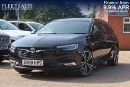 Vauxhall Insignia Sports Tourer (17-19) Elite Nav 2.0 (170PS) Turbo D BlueInjection 5d For Sale - Fleet Sales (Leicester) Limited, Cosby