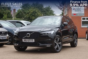 Volvo XC60 SUV (17 on) R-Design B4 AWD auto 5d For Sale - Fleet Sales (Leicester) Limited, Cosby