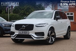 Volvo XC90 (15-24) R-Design B5 (P) AWD auto 5d For Sale - Fleet Sales (Leicester) Limited, Cosby