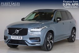 Volvo XC90 (15-24) 2.0 B5D [235] Plus Dark 5dr AWD Geartronic For Sale - Fleet Sales (Leicester) Limited, Cosby