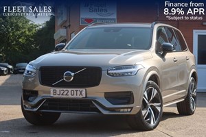 Volvo XC90 (15-24) R-Design B5 AWD auto 5d For Sale - Fleet Sales (Leicester) Limited, Cosby