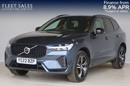 Volvo XC60 SUV (17 on) 2.0 B4D R DESIGN 5dr AWD Geartronic For Sale - Fleet Sales (Leicester) Limited, Cosby