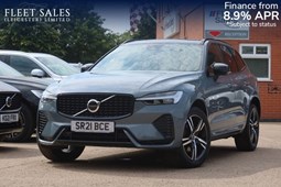 Volvo XC60 SUV (17 on) 2.0 B5P R DESIGN 5dr AWD Geartronic For Sale - Fleet Sales (Leicester) Limited, Cosby