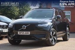 Volvo XC90 (15-24) R-Design B5 AWD auto 5d For Sale - Fleet Sales (Leicester) Limited, Cosby