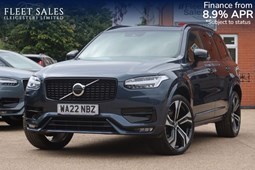Volvo XC90 (15-24) R-Design B5 AWD auto 5d For Sale - Fleet Sales (Leicester) Limited, Cosby