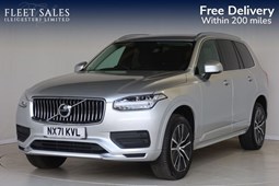 Volvo XC90 (15-24) Momentum B5 AWD auto 5d For Sale - Fleet Sales (Leicester) Limited, Cosby
