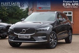 Volvo XC60 SUV (17 on) 2.0 B4D Inscription 5dr AWD Geartronic For Sale - Fleet Sales (Leicester) Limited, Cosby