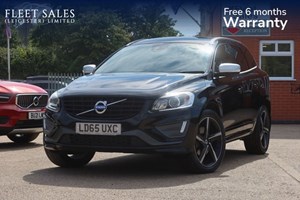 Volvo XC60 (08-17) D4 (190bhp) R DESIGN Lux Nav AWD 5d Geartronic For Sale - Fleet Sales (Leicester) Limited, Cosby