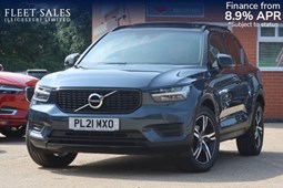 Volvo XC40 SUV (17 on) R-Design T3 FWD auto 5d For Sale - Fleet Sales (Leicester) Limited, Cosby