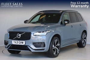 Volvo XC90 (15-24) R-Design Recharge T8 Plug-in hybrid AWD auto 5d For Sale - Fleet Sales (Leicester) Limited, Cosby