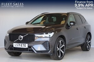 Volvo XC60 SUV (17 on) 2.0 B4D R DESIGN 5dr AWD Geartronic For Sale - Fleet Sales (Leicester) Limited, Cosby