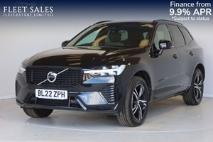 Volvo XC60 SUV (17 on) 2.0 B4D R DESIGN 5dr AWD Geartronic For Sale - Fleet Sales (Leicester) Limited, Cosby