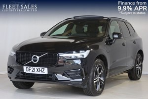 Volvo XC60 SUV (17 on) R-Design Recharge T6 Plug-in hybrid AWD auto 5d For Sale - Fleet Sales (Leicester) Limited, Cosby