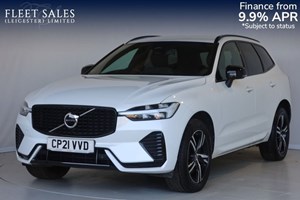 Volvo XC60 SUV (17 on) 2.0 B4D R DESIGN 5dr AWD Geartronic For Sale - Fleet Sales (Leicester) Limited, Cosby