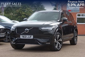 Volvo XC90 (15-24) R-Design B5 AWD auto 5d For Sale - Fleet Sales (Leicester) Limited, Cosby