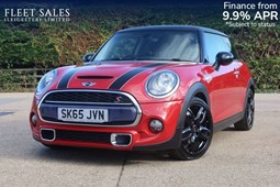 MINI Hatchback (14-24) 2.0 Cooper S Hatchback 3d For Sale - Fleet Sales (Leicester) Limited, Cosby