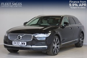 Volvo V90 (16 on) 2.0 T6 [350] RC PHEV Inscription 5dr AWD Auto For Sale - Fleet Sales (Leicester) Limited, Cosby