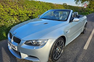 BMW 3-Series M3 (07-13) M3 Convertible (2010) 2d DCT For Sale - Jls Holdings, Coalville