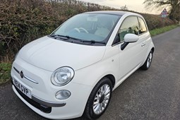 Fiat 500 Hatchback (08-24) 1.2 Lounge (Start Stop) 3d For Sale - Jls Holdings, Coalville