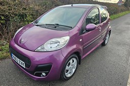 Peugeot 107 (05-14) 1.0 Active 5d For Sale - Jls Holdings, Coalville