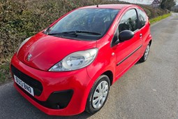 Peugeot 107 (05-14) 1.0 Access 3d For Sale - Jls Holdings, Coalville