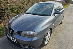 SEAT Ibiza (02-09) 1.4 Sportrider 3d For Sale - Jls Holdings, Coalville