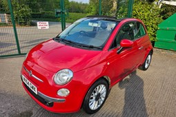 Fiat 500 C (09-24) 1.2 Lounge (Start Stop) 2d For Sale - Jls Holdings, Coalville