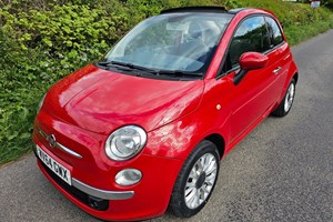 Fiat 500 C (09-24) 1.2 Lounge (Start Stop) 2d For Sale - Jls Holdings, Coalville