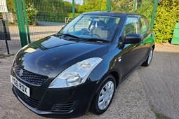 Suzuki Swift Hatchback (10-17) 1.3 DDiS SZ3 5d For Sale - Jls Holdings, Coalville