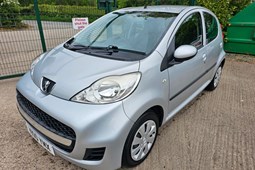 Peugeot 107 (05-14) 1.0 Urban (12/08-) 5d For Sale - Jls Holdings, Coalville