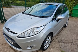 Ford Fiesta (08-17) 1.25 Zetec (82ps) 5d For Sale - Jls Holdings, Coalville