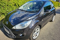 Ford Ka (09-16) 1.2 Titanium (Start Stop) 3d For Sale - Jls Holdings, Coalville