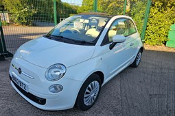 Fiat 500 C (09-24) 1.2 Pop (Start Stop) 2d For Sale - Jls Holdings, Coalville