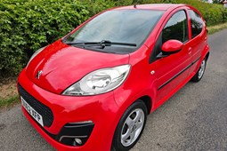 Peugeot 107 (05-14) 1.0 Allure (2012) 5d For Sale - Jls Holdings, Coalville