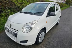 Suzuki Alto (09-14) 1.0 SZ 5d For Sale - Jls Holdings, Coalville