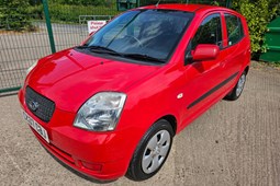 Kia Picanto (04-11) 1.1 LS 5d For Sale - Jls Holdings, Coalville
