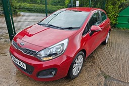 Kia Rio (11-17) 1.25 2 5d For Sale - Jls Holdings, Coalville