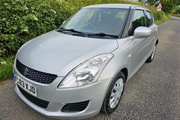 Suzuki Swift Hatchback (10-17) 1.2 SZ2 5d For Sale - Jls Holdings, Coalville