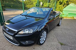 Ford Focus Coupe Cabriolet (06-10) 2.0 TDCi CC-2 2d (DPF) (08) For Sale - Jls Holdings, Coalville
