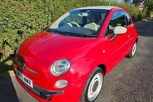Fiat 500 Hatchback (08-24) 1.2 Vintage '57 3d For Sale - Jls Holdings, Coalville