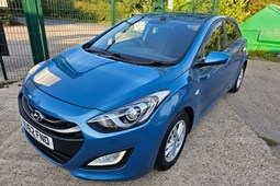 Hyundai i30 Hatchback (12-17) 1.6 CRDi Blue drive Active 5d For Sale - Jls Holdings, Coalville
